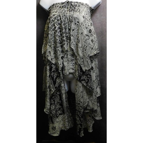 New York & Company Tiered Faerie Top - Picture 5 of 11